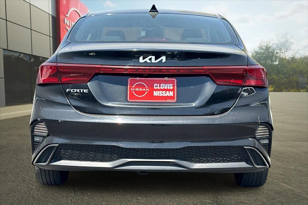 used 2023 Kia Forte car, priced at $17,510