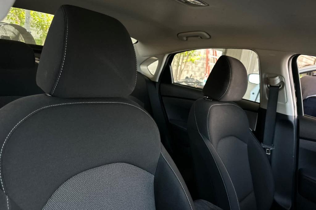 used 2023 Kia Forte car, priced at $17,945