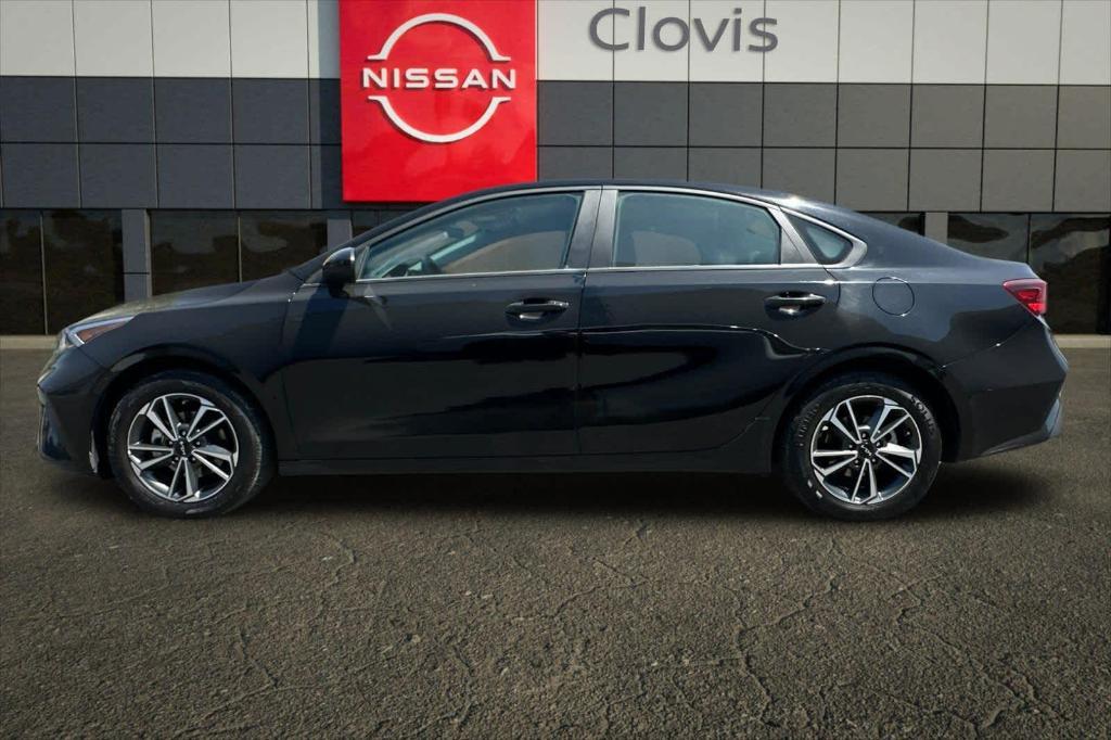used 2023 Kia Forte car, priced at $17,945