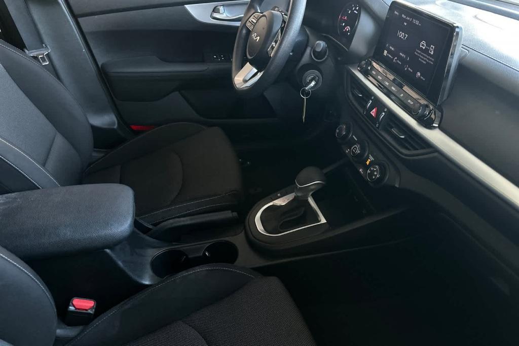 used 2023 Kia Forte car, priced at $17,945