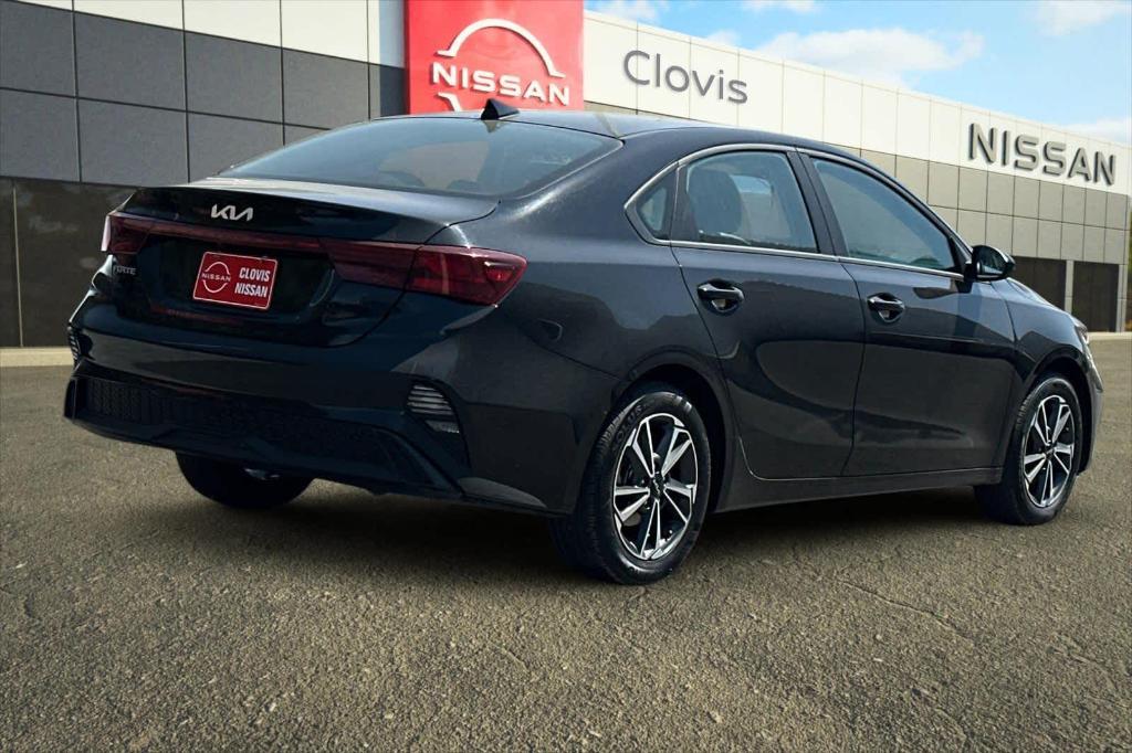 used 2023 Kia Forte car, priced at $17,510