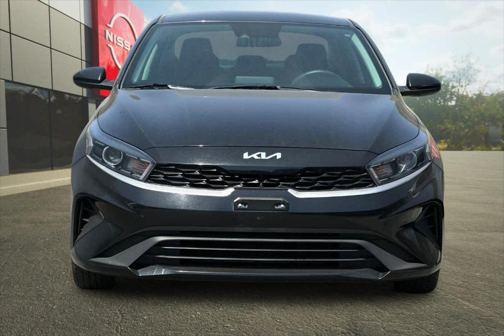 used 2023 Kia Forte car, priced at $17,510