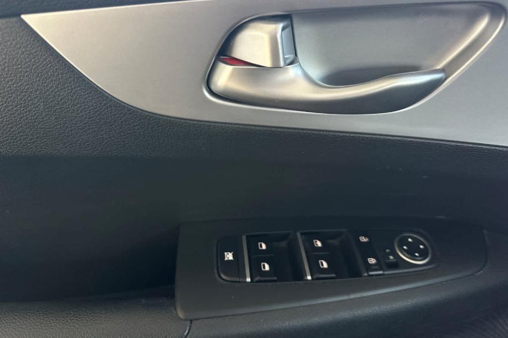 used 2023 Kia Forte car, priced at $17,945