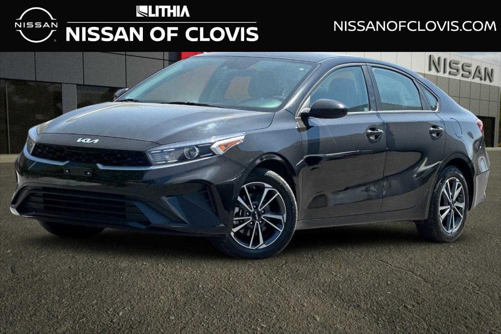 used 2023 Kia Forte car, priced at $17,945