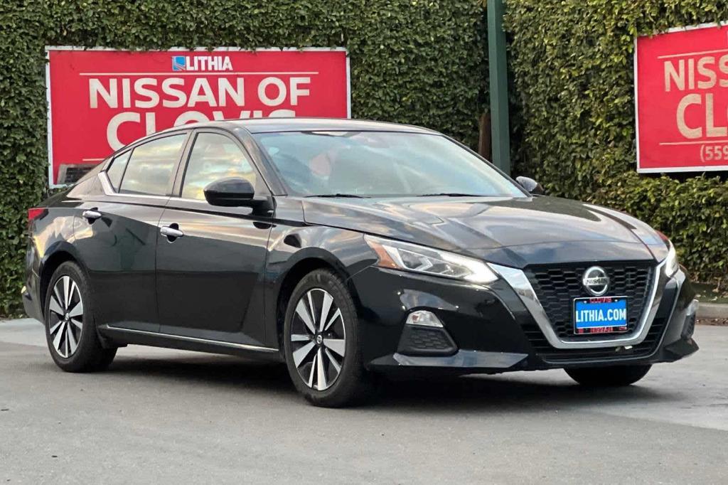 used 2022 Nissan Altima car, priced at $17,771