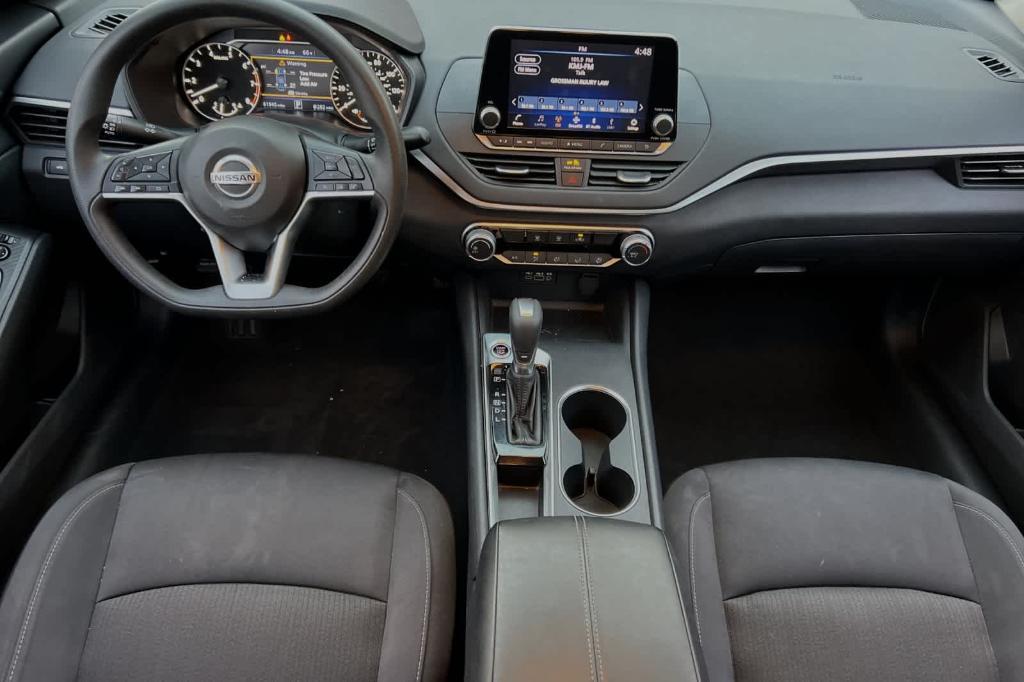 used 2022 Nissan Altima car, priced at $17,771