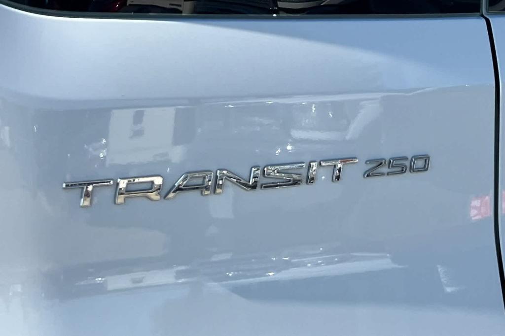 used 2023 Ford Transit-250 car, priced at $37,989