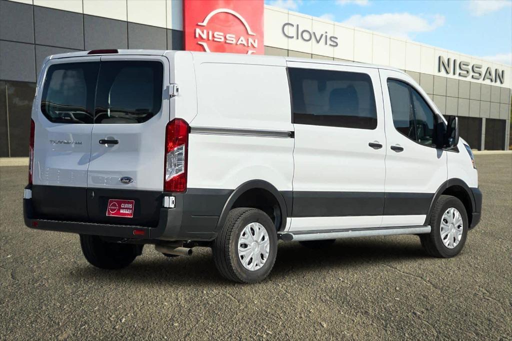 used 2023 Ford Transit-250 car, priced at $37,989