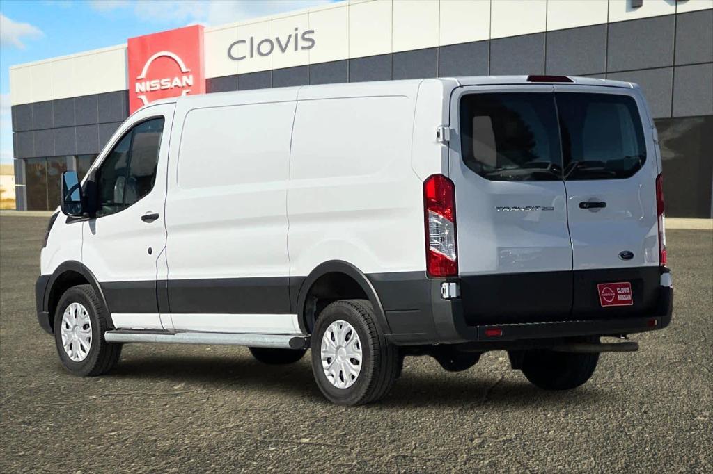 used 2023 Ford Transit-250 car, priced at $37,989