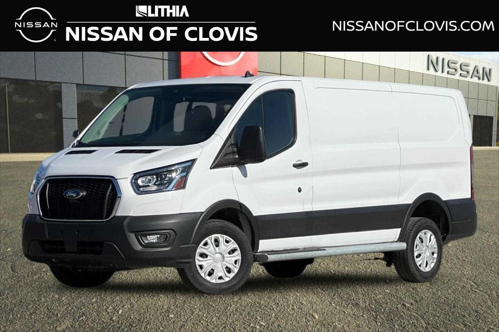 used 2023 Ford Transit-250 car, priced at $37,989