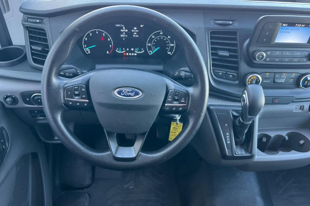 used 2023 Ford Transit-250 car, priced at $37,989