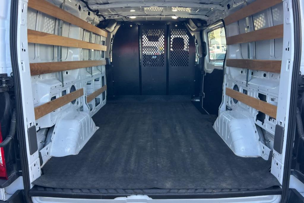 used 2023 Ford Transit-250 car, priced at $37,989