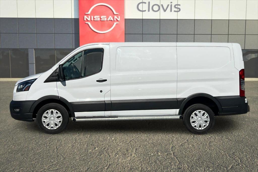 used 2023 Ford Transit-250 car, priced at $37,989