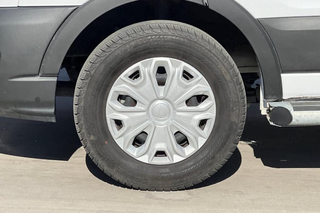 used 2023 Ford Transit-250 car, priced at $37,989