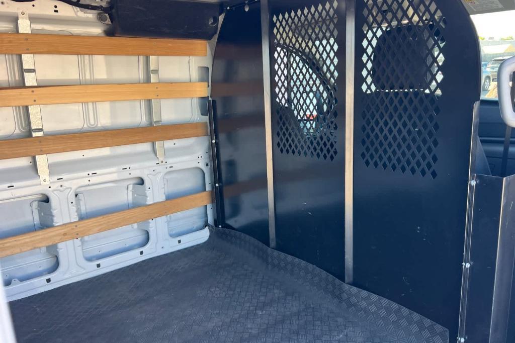 used 2023 Ford Transit-250 car, priced at $37,989