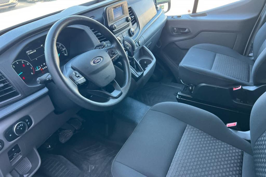 used 2023 Ford Transit-250 car, priced at $37,989