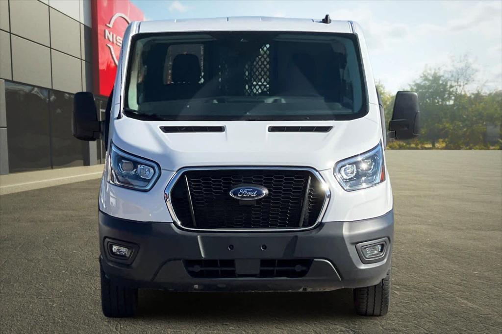 used 2023 Ford Transit-250 car, priced at $37,989