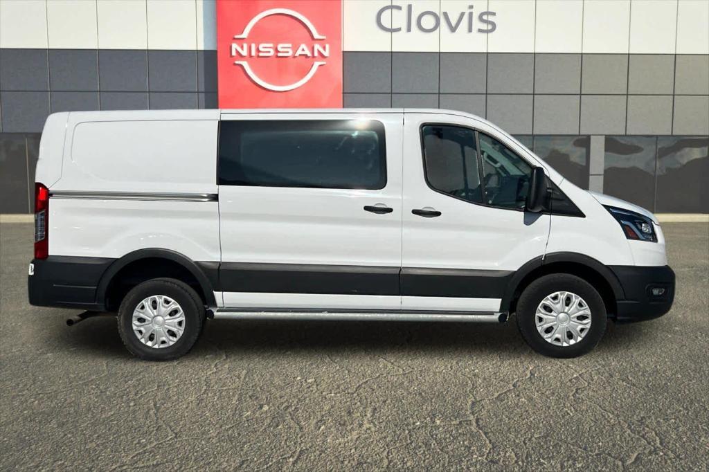 used 2023 Ford Transit-250 car, priced at $37,989