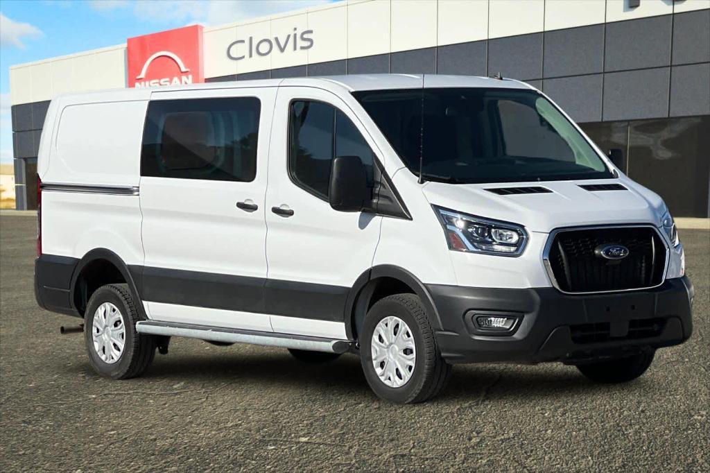 used 2023 Ford Transit-250 car, priced at $37,989