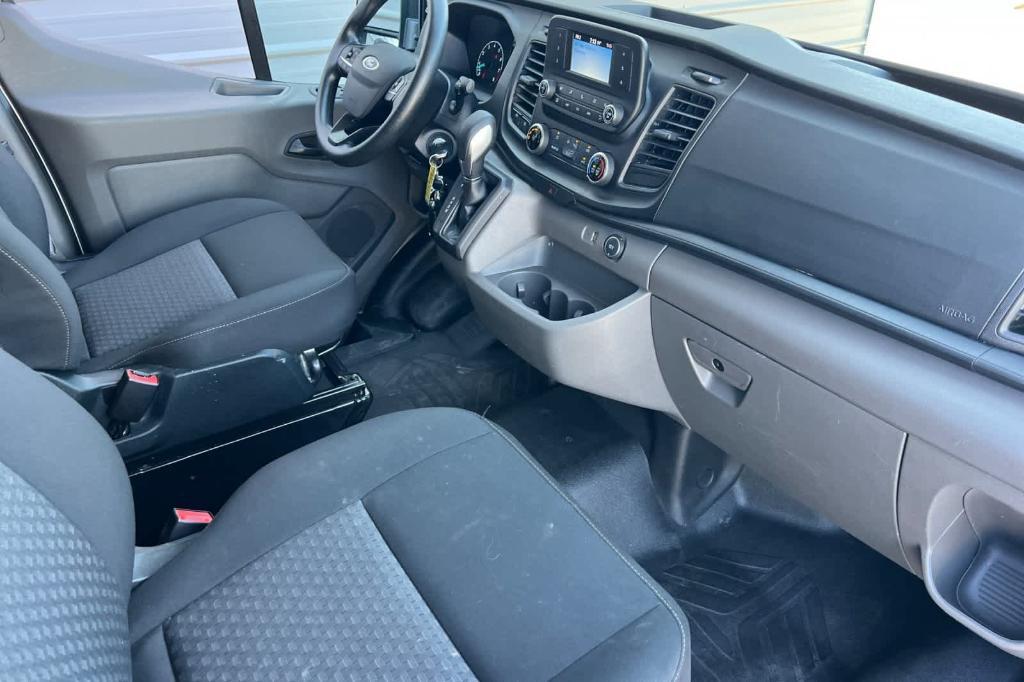 used 2023 Ford Transit-250 car, priced at $37,989