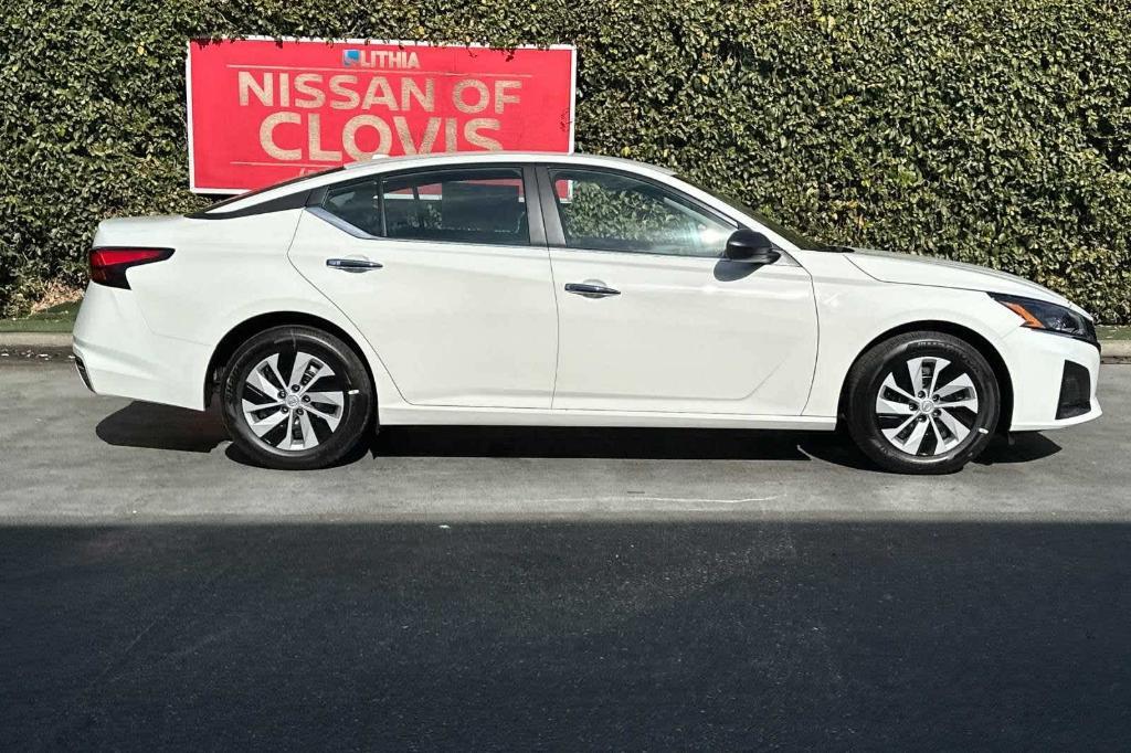 new 2025 Nissan Altima car, priced at $26,553