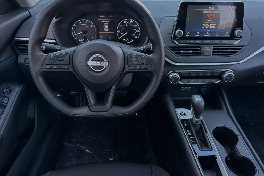 new 2025 Nissan Altima car, priced at $26,553