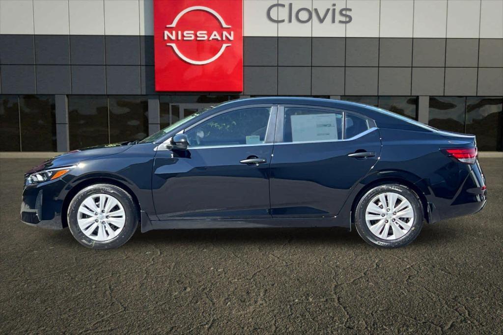 new 2025 Nissan Sentra car, priced at $21,391