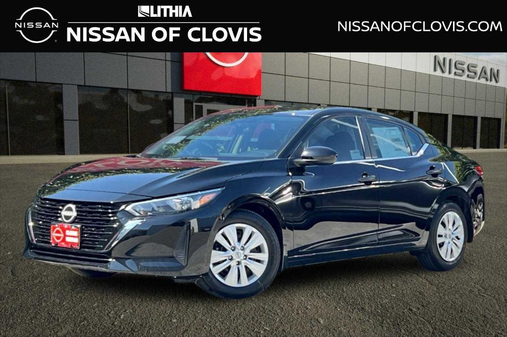 new 2025 Nissan Sentra car, priced at $21,391