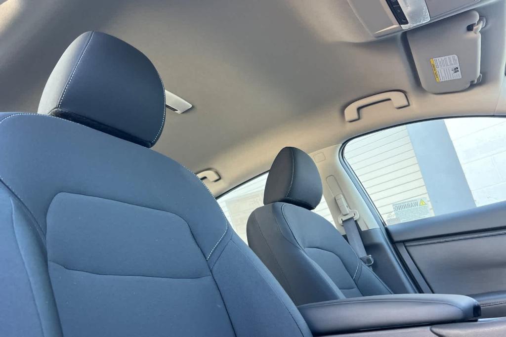 new 2025 Nissan Sentra car, priced at $21,391