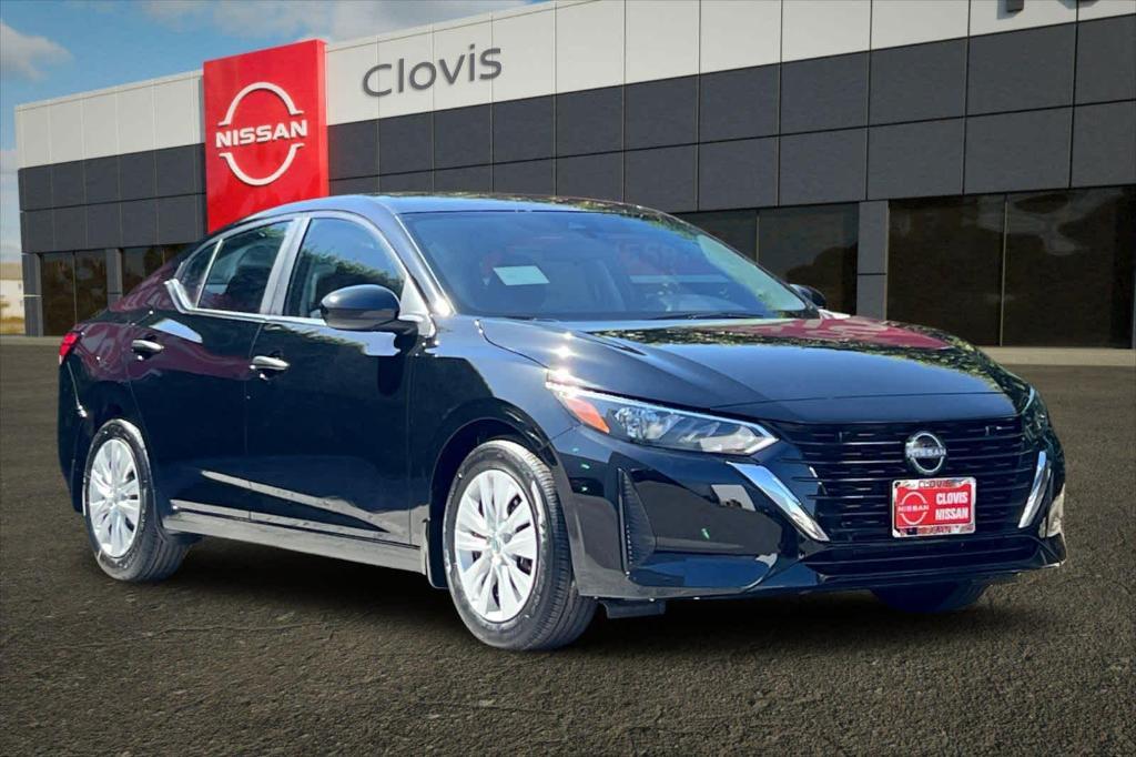 new 2025 Nissan Sentra car, priced at $21,391