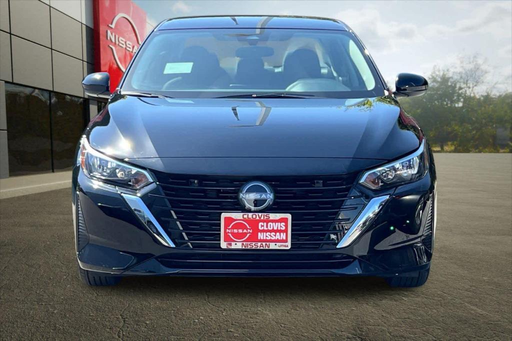 new 2025 Nissan Sentra car, priced at $21,391