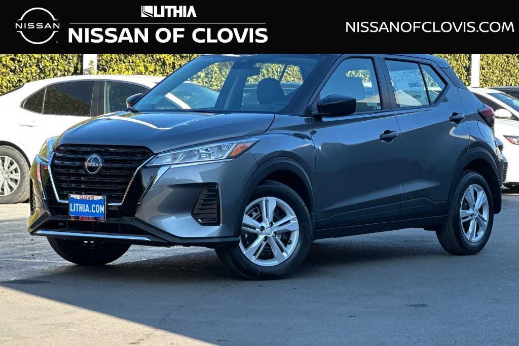 new 2024 Nissan Kicks car, priced at $23,545