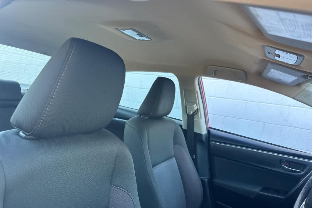 used 2017 Toyota Corolla car, priced at $11,533