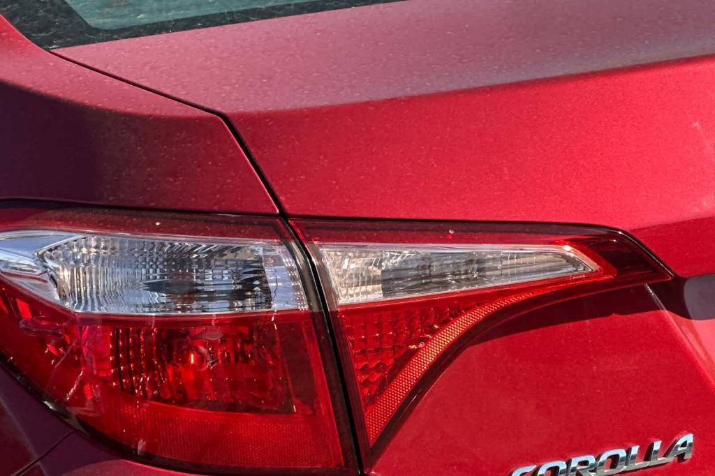used 2017 Toyota Corolla car, priced at $11,533