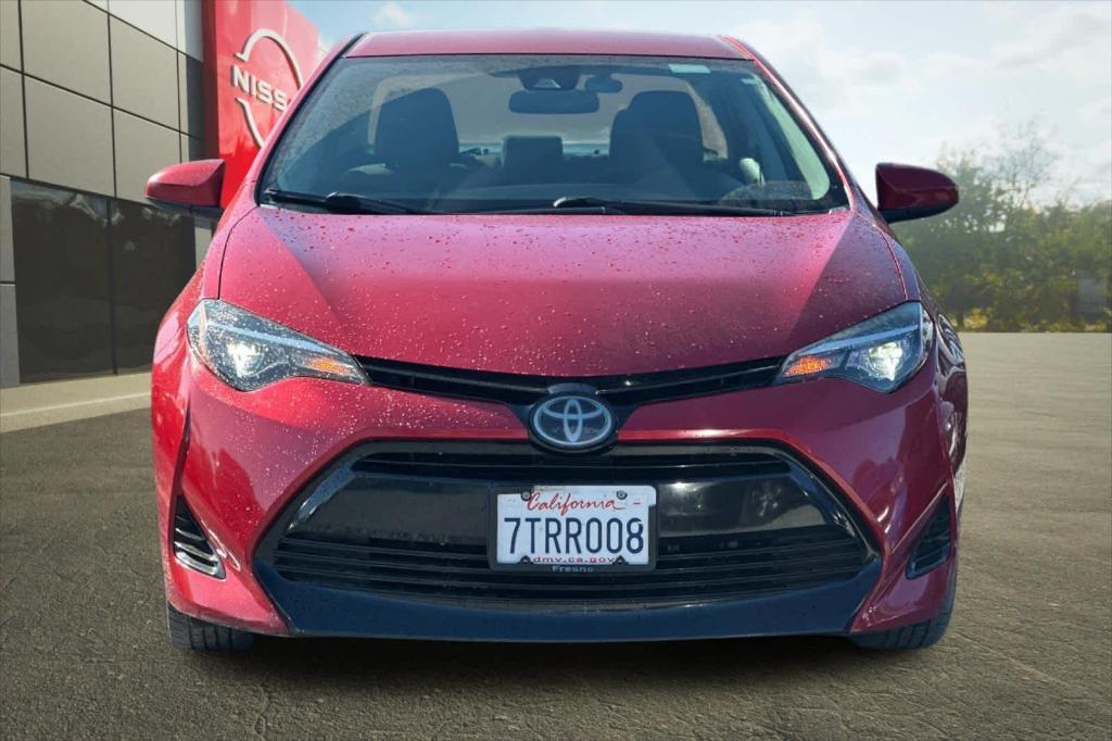 used 2017 Toyota Corolla car, priced at $11,533