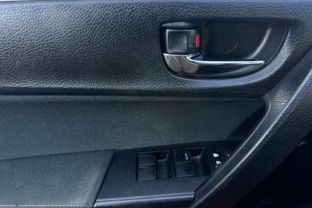 used 2017 Toyota Corolla car, priced at $11,533
