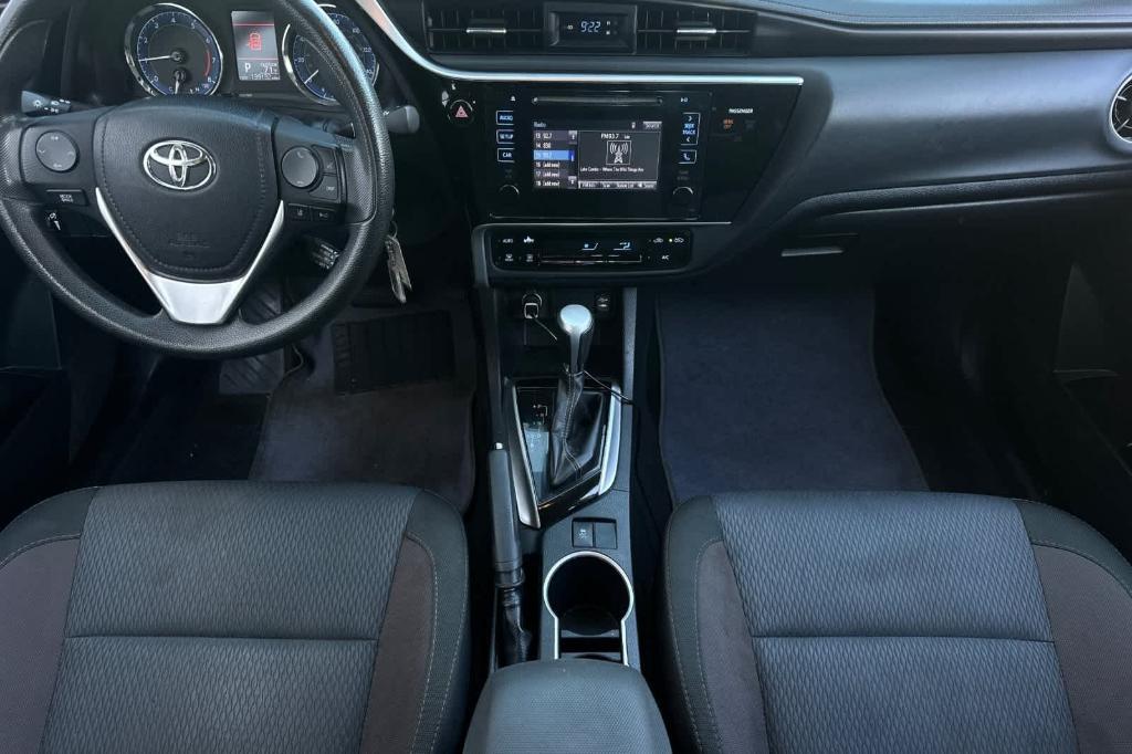 used 2017 Toyota Corolla car, priced at $11,533