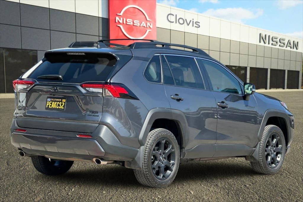 used 2024 Toyota RAV4 car, priced at $39,768
