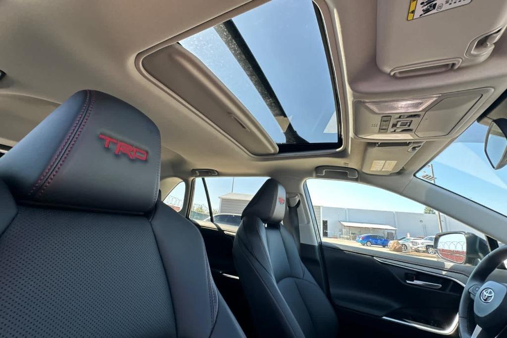 used 2024 Toyota RAV4 car, priced at $39,768