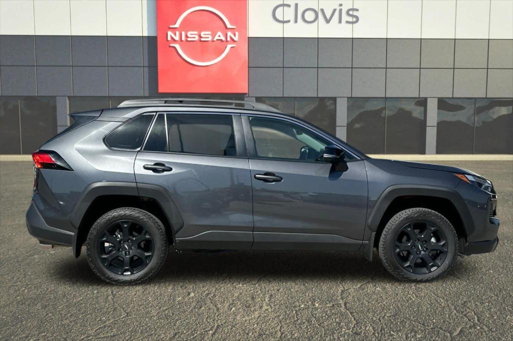 used 2024 Toyota RAV4 car, priced at $39,768