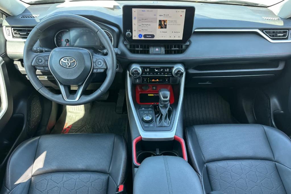 used 2024 Toyota RAV4 car, priced at $39,768