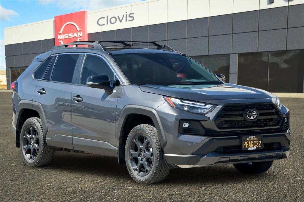 used 2024 Toyota RAV4 car, priced at $39,768