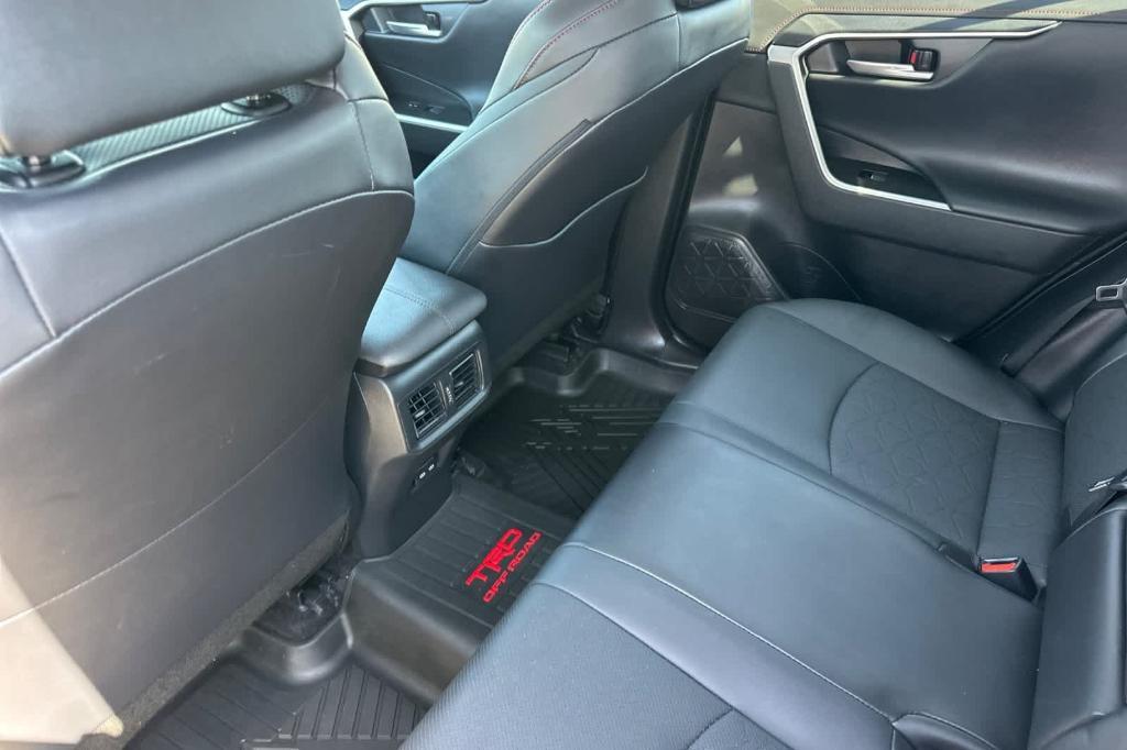 used 2024 Toyota RAV4 car, priced at $39,768