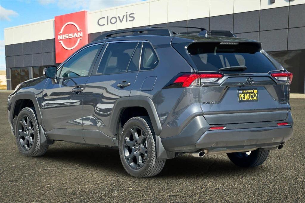 used 2024 Toyota RAV4 car, priced at $39,768