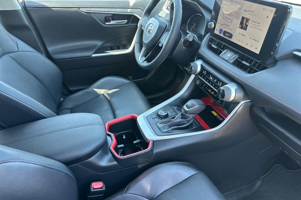 used 2024 Toyota RAV4 car, priced at $39,768