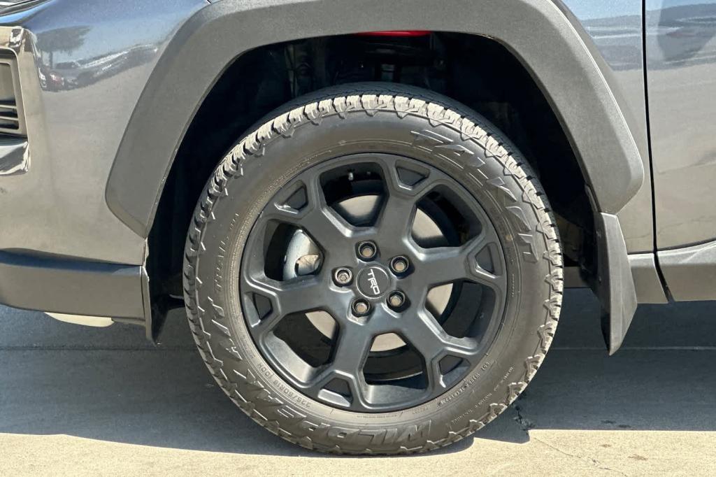 used 2024 Toyota RAV4 car, priced at $39,768