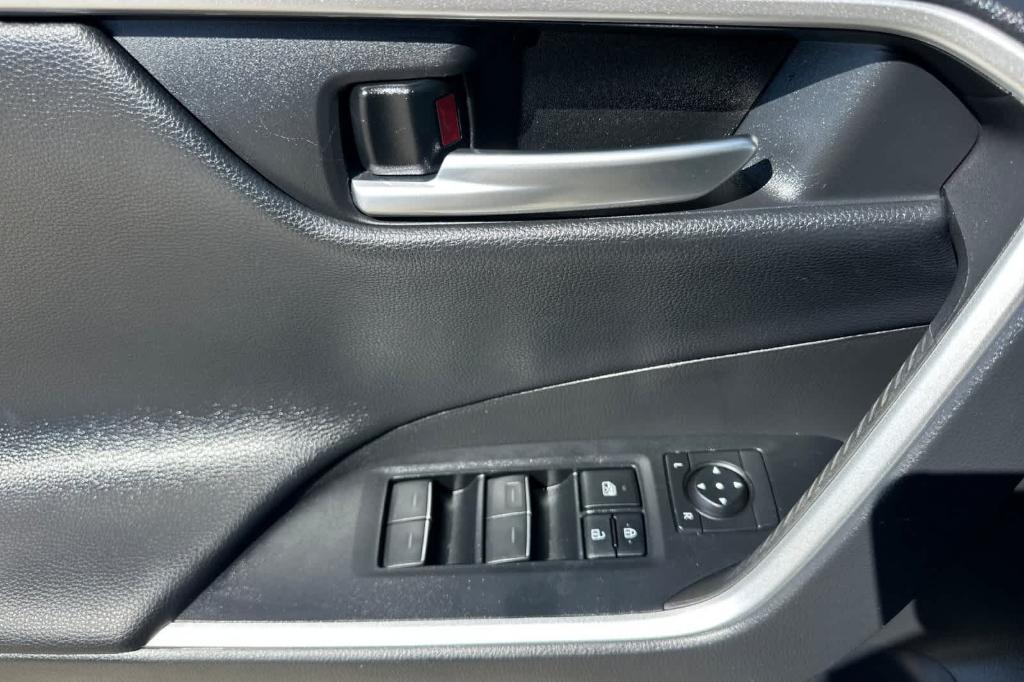 used 2024 Toyota RAV4 car, priced at $39,768