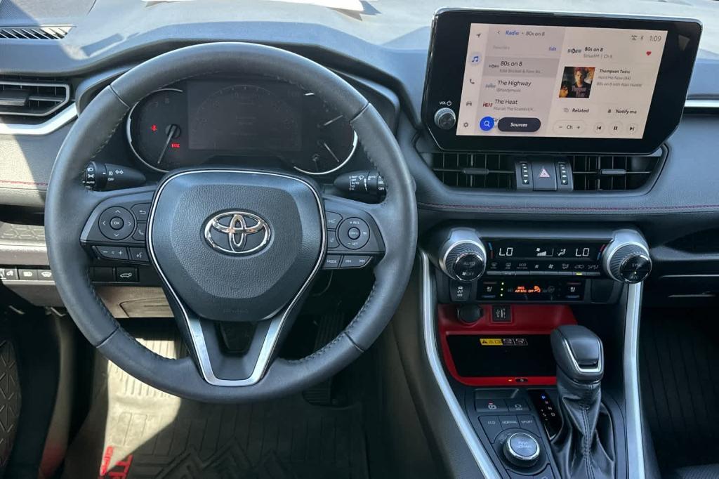 used 2024 Toyota RAV4 car, priced at $39,768