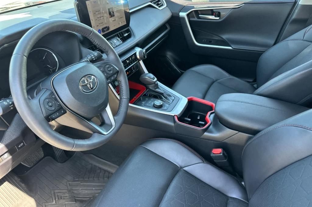 used 2024 Toyota RAV4 car, priced at $39,768