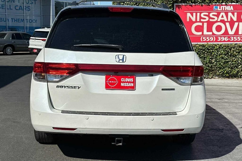 used 2015 Honda Odyssey car, priced at $22,495